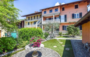 Awesome home in Palazzo Canavese with WiFi and 4 Bedrooms, Palazzo Canavese
